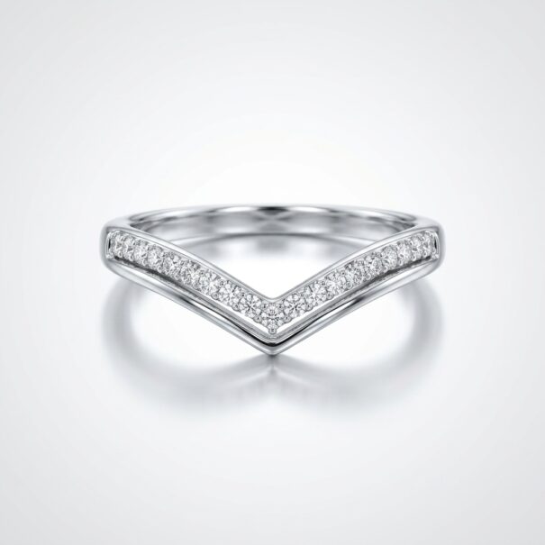 Chevron Ring