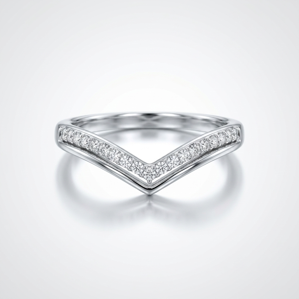 Chevron Ring
