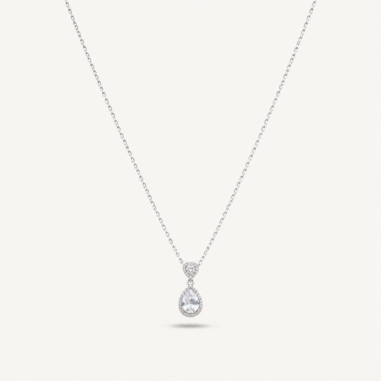Oval Radiance Jewellery Set - Image 2