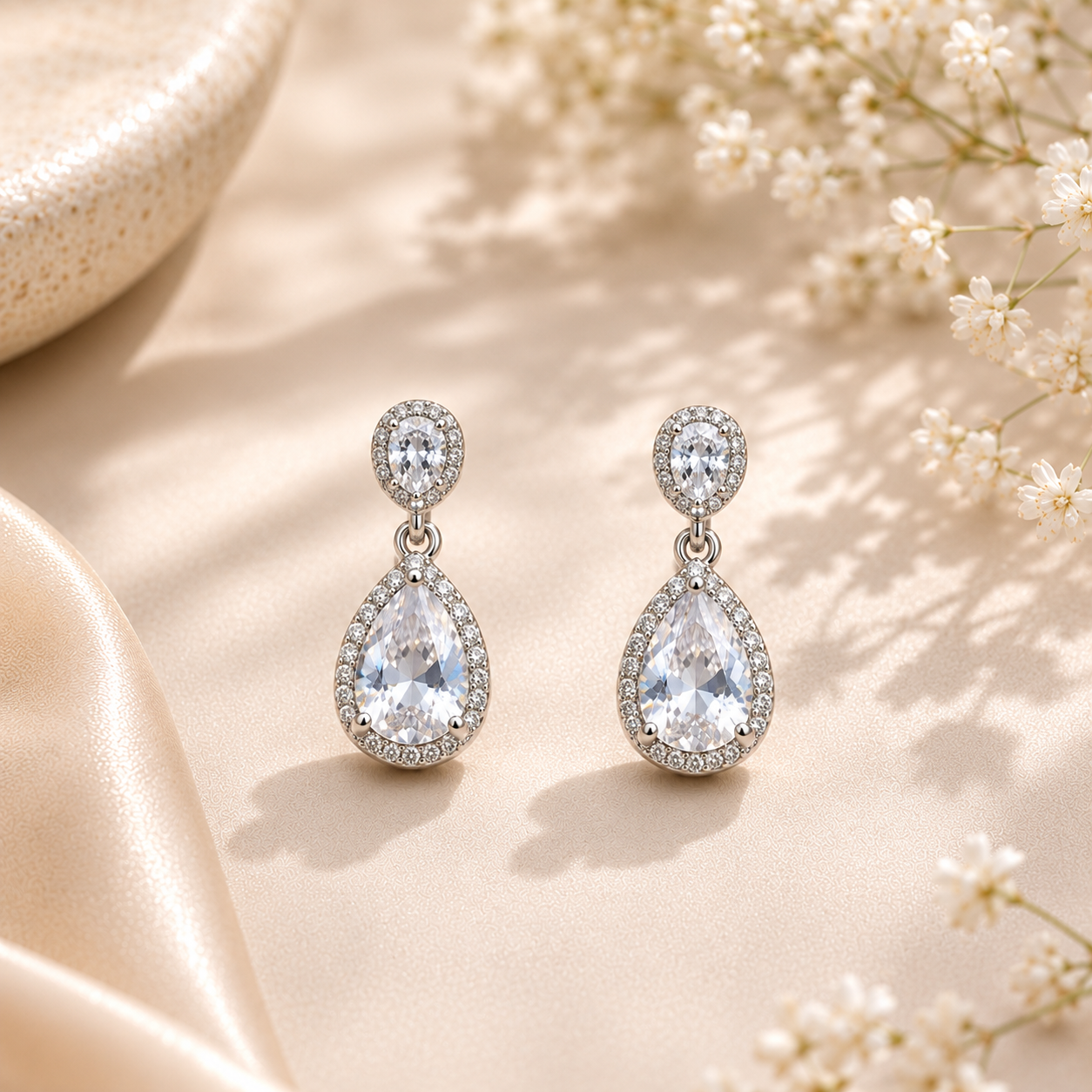 Oval Radiance Jewellery Set - Image 3