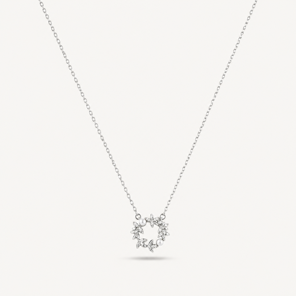 Pearl Bloom Jewellery Set - Image 2