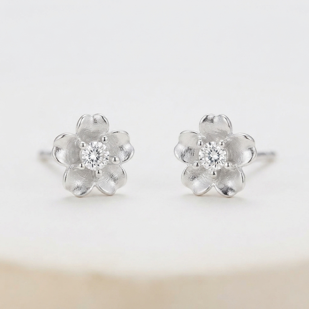 Blossom Grace Jewellery Set - Image 3